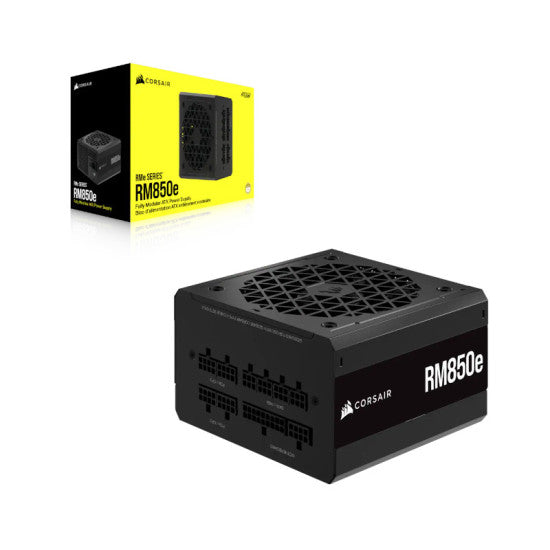 Corsair RM850E Gold PSU Corsair RM850E Gold PSU